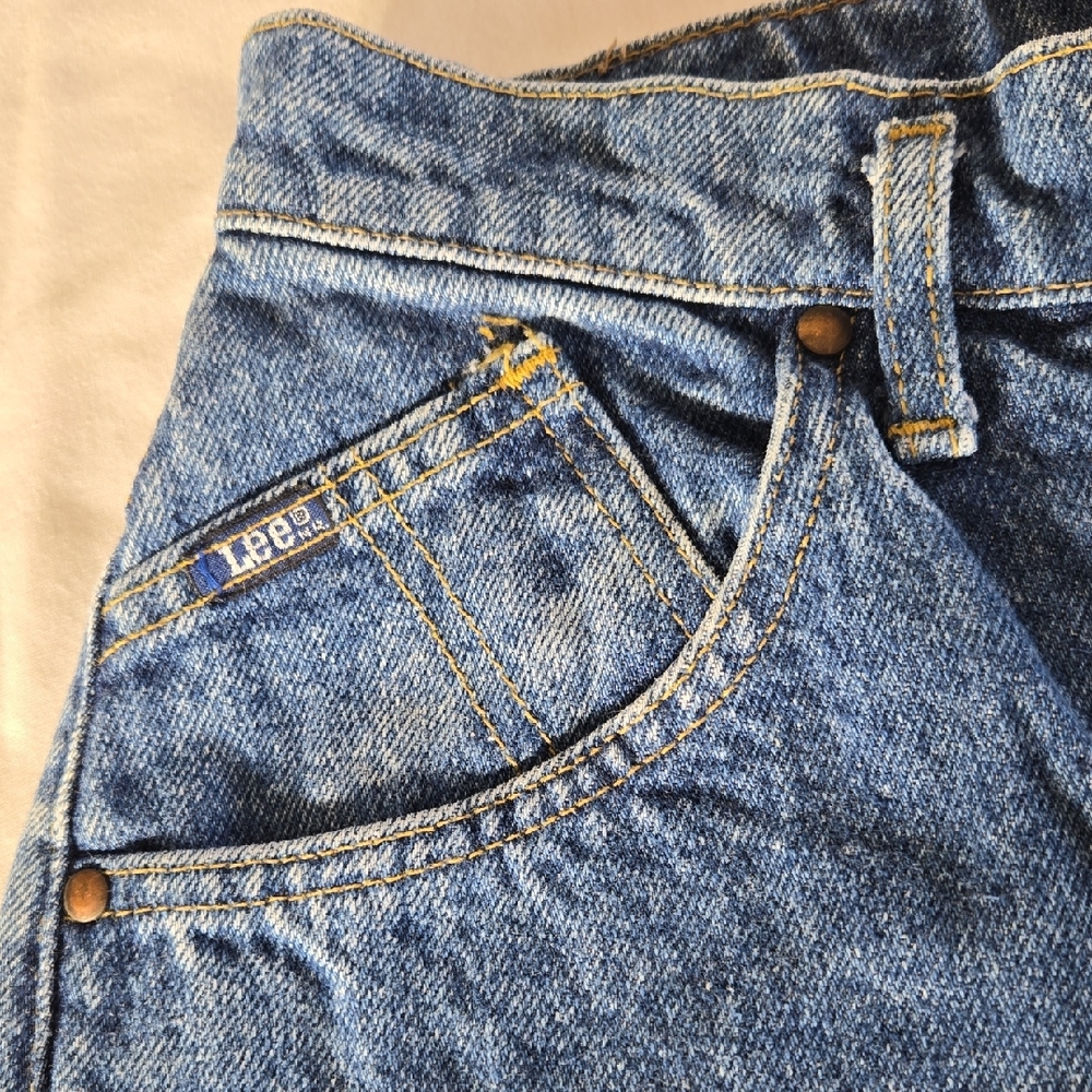 Vintage Lee 13 Long